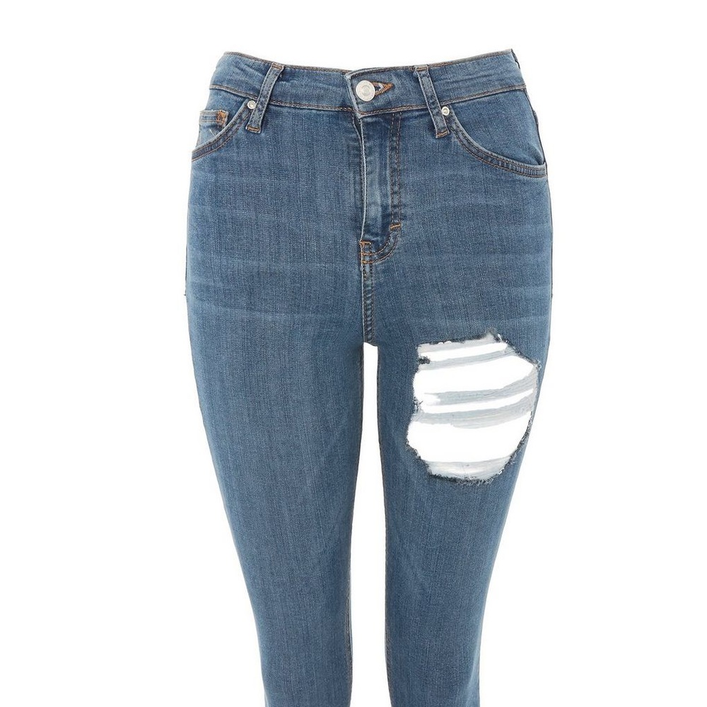 Topshop Jamie Jeans